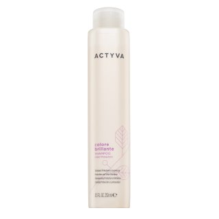 E-shop Kemon Actyva Colore Brillante Protection and Shine Shampoo ochranný šampón pre farbené vlasy 250 ml
