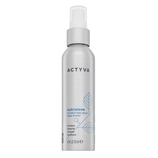 E-shop Kemon Actyva Nutrizione Hydrating Milk Instant Nutrition bezoplachová starostlivosť s hydratačným účinkom 125 ml