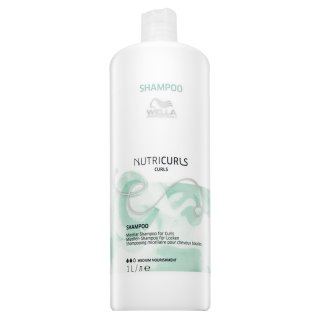E-shop Wella Professionals Nutricurls Micellar Shampoo for Curls šampón pre kučeravé vlasy 1000 ml