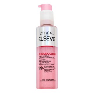 E-shop L´Oréal Paris Elseve Glycolic Gloss Leave-In Serum bezoplachová starostlivosť pre hebkosť a lesk vlasov 150 ml