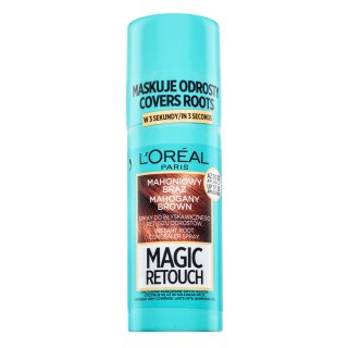 E-shop L´Oréal Paris Magic Retouch Spray korektor na odrasty farbených vlasov Mahogany Bronze 75 ml