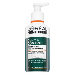 E-shop L´Oréal Paris Men Expert čistiaci gél Derma Control Purifying Gel Cleanser 260 ml