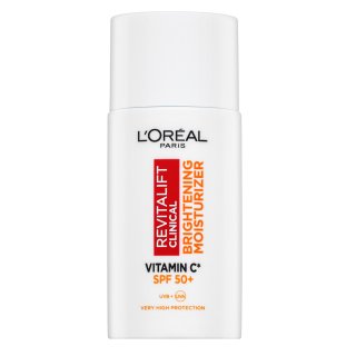 E-shop L´Oréal Paris Revitalift Clinical denný ochranný fluid Brightening Moisturizer Vitamin C SPF 50+ 50 ml