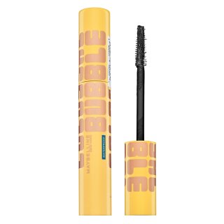 E-shop Maybelline Colossal Bubble Mascara vodeodolná riasenka pre predĺženie rias a objem Waterproof Black 10 ml