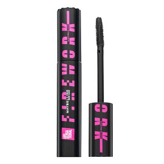 E-shop Maybelline Lash Sensational Firework Mascara riasenka pre predĺženie rias Electro Black 10 ml