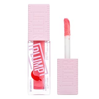 E-shop Maybelline Lifter Plump lesk na pery 001 Blush Blaze