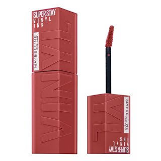 E-shop Maybelline Superstay Vinyl Ink Lipstick tekutý rúž 130 Extra 4,2 ml