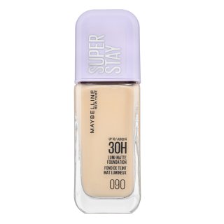 E-shop Maybelline Super Stay 30H Lumi-Matte Foundation dlhotrvajúci make-up pre zjednotenie farebného tónu pleti 90 35 ml