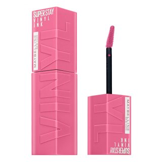 E-shop Maybelline Superstay Vinyl Ink Lipstick tekutý rúž 155 Upbeat 4,2 ml