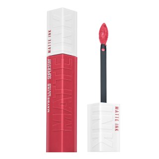 E-shop Maybelline SuperStay Matte Ink Liquid Lipstick tekutý rúž pre matný efekt 155 Savant 5 ml