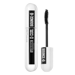 E-shop Maybelline Colossal Curl Bounce Mascara riasenka pre predĺženie a natočenie rias After Dark 10 ml