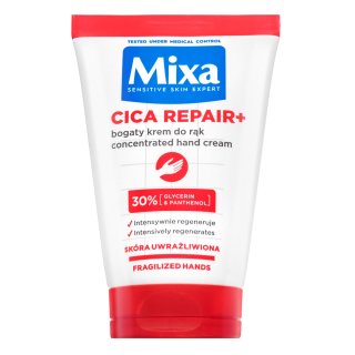 E-shop Mixa Cica Repair ochranný krém Concentrated Hand Cream 50 ml