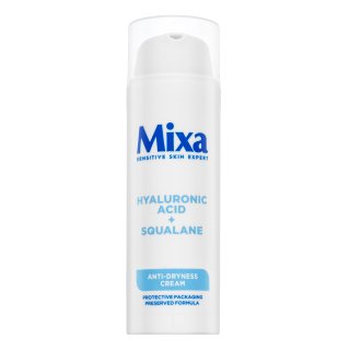E-shop Mixa Hyaluronic Acid + Squalane krém proti vysušeniu Anti-Dryness Cream 50 ml