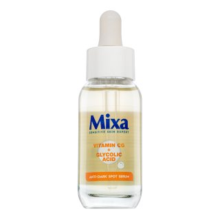 E-shop Mixa Vitamin C + Glycolic Acid sérum Anti-Dark Spot Serum 30 ml