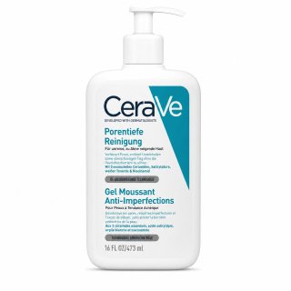 E-shop CeraVe čistiaci gél Blemish Control Cleanser 473 ml