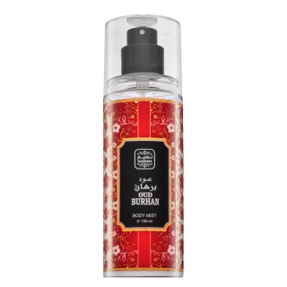 E-shop Naseem Oud Burhan telový sprej pre mužov 100 ml