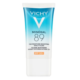 E-shop Vichy Minéral 89 denný ochranný fluid 72H Moisture Boosting Daily Fluid SPF 50+ 50 ml
