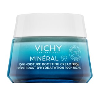 E-shop Vichy Minéral 89 intenzívny krém 100H Moisture Boosting Cream Rich 50 ml