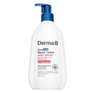 E-shop Derma:B CeraMD telové mlieko Repair Lotion 400 ml