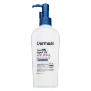 E-shop Derma:B CeraMD telový olej Repair Oil 200 ml