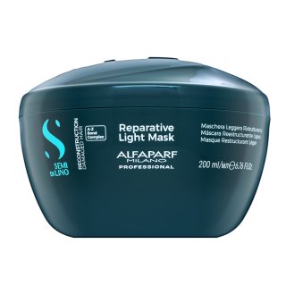 E-shop Alfaparf Milano Semi Di Lino Reconstruction Reparative Light Mask maska s regeneračným účinkom 200 ml