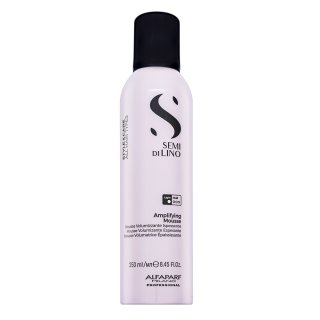 E-shop Alfaparf Milano Semi Di Lino Style & Care Amplifying Mousse penové tužidlo pre objem vlasov 250 ml