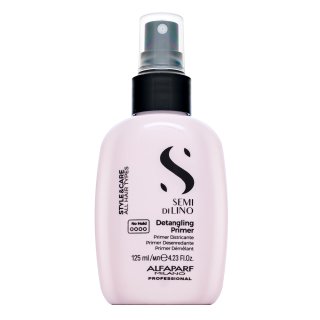 E-shop Alfaparf Milano Semi Di Lino Style & Care Detangling Primer stylingový krém pre ľahké rozčesávanie vlasov 125 ml