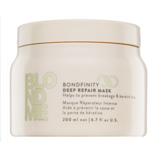 E-shop Schwarzkopf Professional BlondMe Bondfinity Deep Repair Mask 200 ml