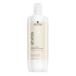 E-shop Schwarzkopf Professional BlondMe Bond Repair Nourishing Shampoo vyživujúci šampón pre blond vlasy 1000 ml