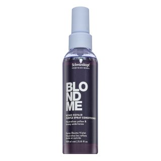 E-shop Schwarzkopf Professional BlondMe Bond Repair Purple Spray Conditioner bezoplachový kondicionér pre blond vlasy 150 ml