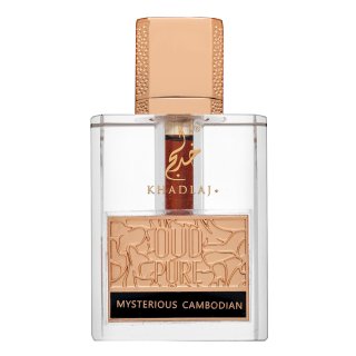 E-shop Khadlaj Mysterious Cambodian Parfémovaný olej unisex 3 ml