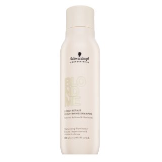E-shop Schwarzkopf Professional BlondMe Bond Repair Brightening Shampoo rozjasňujúci šampón pre blond vlasy 300 ml