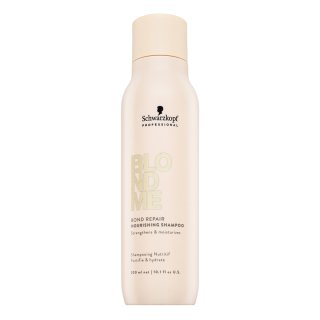 E-shop Schwarzkopf Professional BlondMe Bond Repair Nourishing Shampoo vyživujúci šampón pre blond vlasy 300 ml