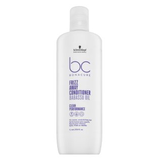 E-shop Schwarzkopf Professional BC Bonacure Frizz Away Conditioner posilňujúci kondicionér proti krepateniu vlasov 1000 ml