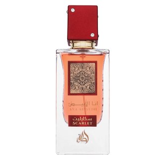 E-shop Lattafa Ana Abiyedh Scarlet parfémovaná voda unisex 60 ml