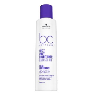 E-shop Schwarzkopf Professional BC Bonacure Frizz Away Conditioner vyživujúci kondicionér proti krepateniu vlasov 200 ml