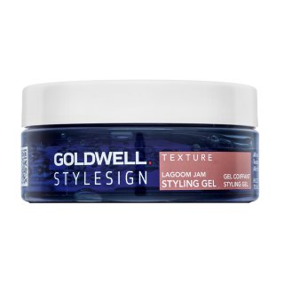 E-shop Goldwell StyleSign Texture Lagoom Jam Styling Gel gel na vlasy pre extra silnú fixáciu 75 ml