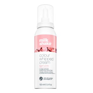 E-shop Milk_Shake Colour Whipped Cream tónovacia pena pre oživenie farby Light Pink 100 ml
