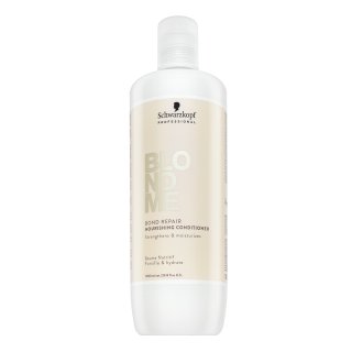 E-shop Schwarzkopf Professional BlondMe Bond Repair Nourishing Conditioner vyživujúci kondicionér pre blond vlasy 1000 ml