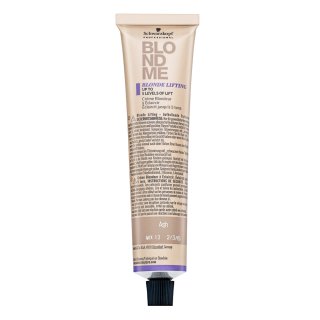 E-shop Schwarzkopf Professional BlondMe Blonde Lifting tónovací farebný krém pre svetlé vlasy Ash 60 ml