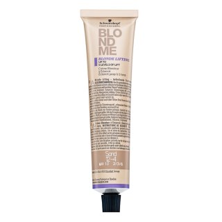 E-shop Schwarzkopf Professional BlondMe Blonde Lifting tónovací farebný krém pre svetlé vlasy Sand 60 ml