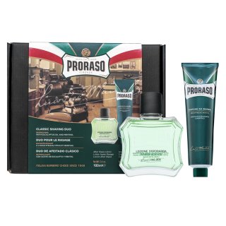 E-shop Proraso Refreshing sada Classic Shaving Duo II. 100 ml + 150 ml