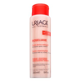E-shop Uriage Roséliane čistiace starostlivosť Dermo-Cleansing Fluid 250 ml