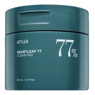E-shop Anua Heartleaf 77% Tonizačné tampóny Clear Pad 160 ml