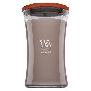 E-shop Woodwick Patchouli Créme 609,5 g