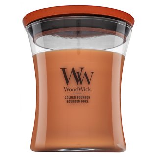 E-shop Woodwick Golden Bourbon 275 g