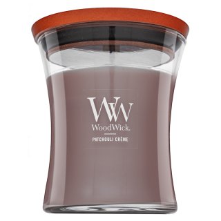 E-shop Woodwick Patchouli Créme 275 g