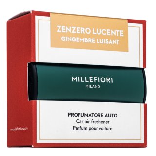 E-shop Millefiori Milano Icon Car Air Freshener Zenzero Lucente