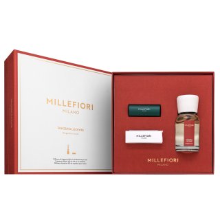 E-shop Millefiori Milano Fragrance Diffuser and Car Air Freshener Zenzero Lucente 100 ml