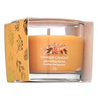 E-shop Yankee Candle Glistening Leaves 37 g